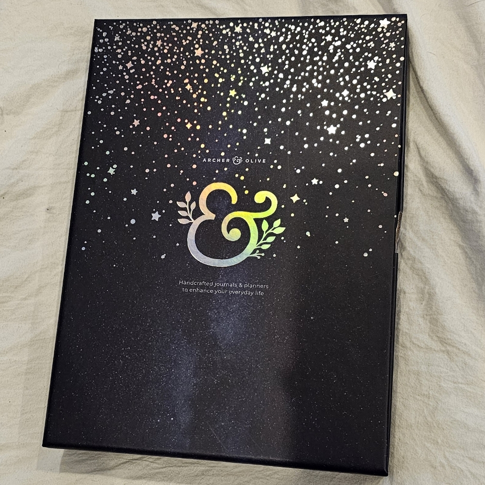 Archer & Olive Notebook